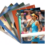 Ivanovich Ana Ivanovic теннис подписной плакат фото фото фото бумага бумага украшения обои обои