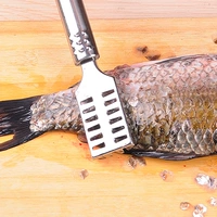 Шкалам рыб чешуйки чешуйки чешуйки чешуйки весы, инструмент для рыбы, шкалы рыб для удаления масштабных скребков артефакт