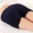 Phiên bản Hàn Quốc của quần ba lỗ rỗng bảo hiểm quần chống ánh sáng an toàn cho nữ mùa hè mỏng mặc quần legging đen - Quần short