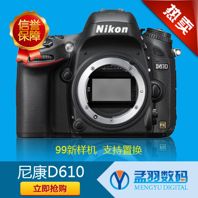 Nikon D610 99 новый прототип поддерживать 7D 5D2 D700 D7100 D90 D300 D7000 выкуп