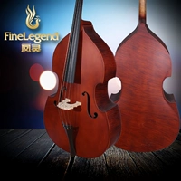 Купон Fengling подлинный Flb11f Тигр шаблон младший тестовый инструмент Большой бас/бас -виолончель/двойная виолончель