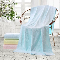 Детское банное полотенце для новорожденных, мультяшное одеяло