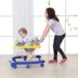 Trẻ em của rollover bé tập đi 7-18 tháng đa chức năng âm nhạc có thể gập lại bé học cách đi bộ có thể ngồi Xe đẩy / Đi bộ
