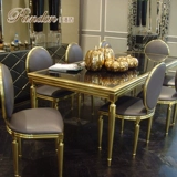 Современная мебель, прямоугольная вилла из нержавеющей стали