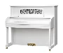 Pyropost parost piano P5-UP125B nâng cấp Bàn phím cân bằng Dấu mở rộng Thanh liên kết gỗ rắn đàn piano điện yamaha