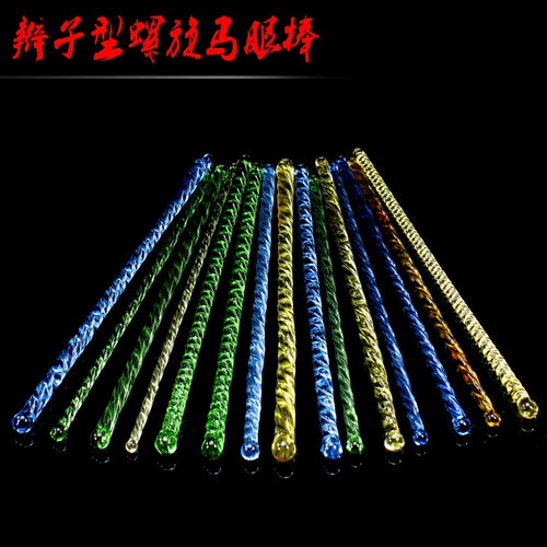 Уретральный мастурбационный винт вращающийся стеклянный стержень, большой, средне, половые продукты, пары страстные мужчины и женщины флиртуют