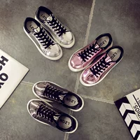 Кроссовки, повседневная обувь, лоферы, коллекция 2022, в корейском стиле
