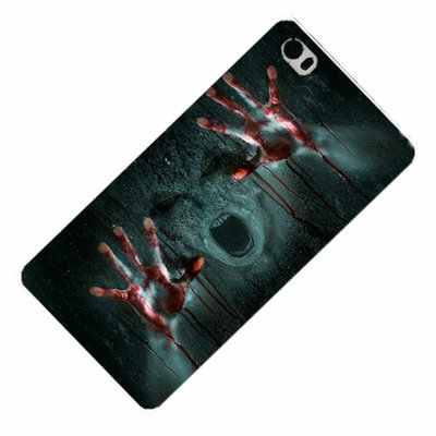 恐怖手机壳 小米note2血腥保护套米max手机套 魅蓝note3外壳红米4