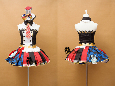 taobao agent [Three Color Jin] Cosplay love live maid wakes up