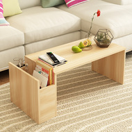 Gỗ rắn kết hợp gỗ gụ tất cả các thành phố sồi đơn giản hiện đại bàn trà và ghế bàn khác bàn trà cổ