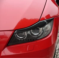 BMW E90 3 Series 320i 323i 325i 330i 335i Углеродное волокно Световая бровь BMW 3 Освещение углеродного волокна.