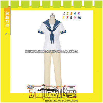 taobao agent Idolish7 Electric i Girl ’s style all COS clothing cosplay clothing anime free shipping