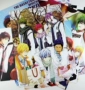 Kuroko của bóng rổ poster phép lạ thời đại phim hoạt hình Nhật Bản anime xung quanh hình nền dán tường dán bức tranh tường các sticker cute