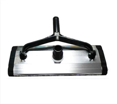 Бассейн, стальной ремешок из нержавеющей стали, гигиеническая щетка, оборудование, 19 дюймов