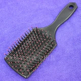 Массажер, кудрявая подушка безопасности, лечебный большой кушон, расческа