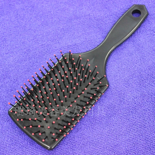 Массажер, кудрявая подушка безопасности, лечебный большой кушон, расческа