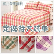 100% cotton cũ thô tấm dày nhà kang rộng tấm lớn duy nhất King Studio xuất khẩu tùy chỉnh - Khăn trải giường