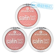 Spot Essence satin touch blush in satin love 腮红 K chị lê - Blush / Cochineal