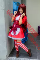 Tiếng nói của trang phục cosplay Canglan Steel Moye để thực hiện một loạt các trang phục anime tùy chỉnh - Cosplay cosplay violet evergarden