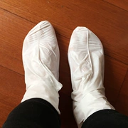 Tăng làm trắng giữ ẩm chân mặt nạ thiết lập giữ ẩm tẩy tế bào chết sửa chữa da chăm sóc bàn chân