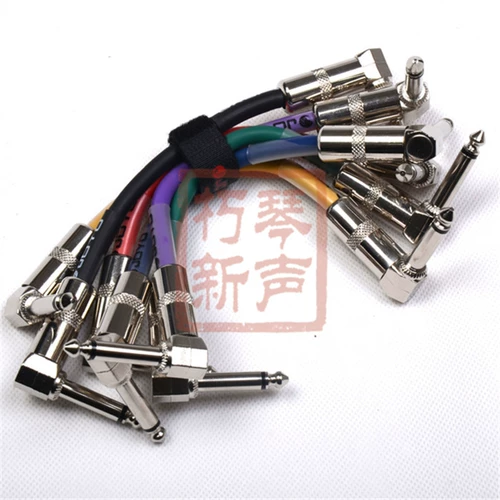 Joyo одноразовый эффект подключения к линии шума напоминание 35 см над линией краткосрочной чистого медного отдельной линии