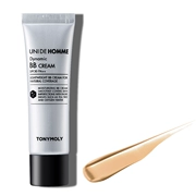 Trang điểm nam Hàn Quốc Nhập khẩu Magic Forest Men Live BB Cream Whitening Cải thiện nếp nhăn