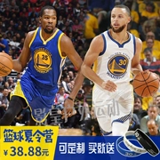 Tùy chỉnh Chiến Binh Curry jersey Durant trẻ em của phù hợp với bóng rổ phù hợp với cậu bé Thompson vest phù hợp với đào tạo mùa hè