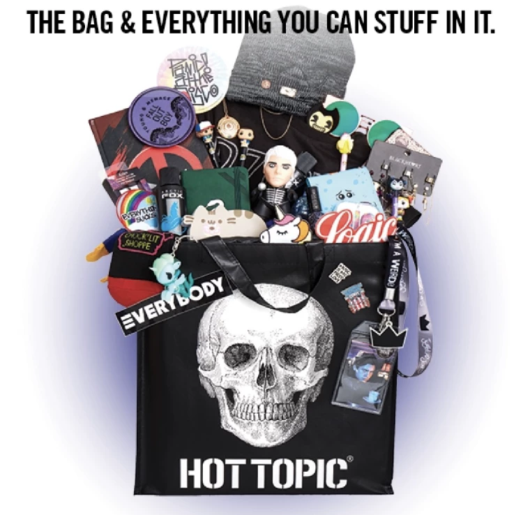 [Америка Hot Topic Amazon ebay рюкзак сумка]