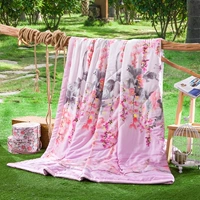 Phương thức cao cấp Tiansi mùa hè mát mẻ là có thể giặt máy rửa duy nhất đôi điều hòa không khí là thương hiệu mùa hè mát quilt đặc biệt cung cấp 	trần bông chăn ga gối	