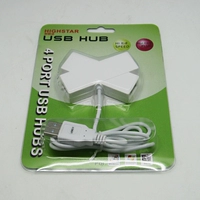Tốt thời gian chia USB2.0 một cho bốn máy tính xách tay usb mở rộng đa giao diện trung tâm otg trung tâm - USB Aaccessories cáp kết nối điện thoại với tivi