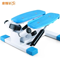 Stepper máy giảm cân miễn phí cài đặt leo núi đa năng mỏng eo máy bếp chân thiết bị tập thể dục tại nhà - Stepper / thiết bị tập thể dục vừa và nhỏ day nhảy