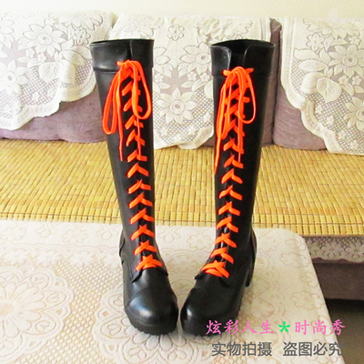 taobao agent ◆ LOL League of Legends Charm Witch Cosplay Boots Nidalee Milk Divine COS shoes