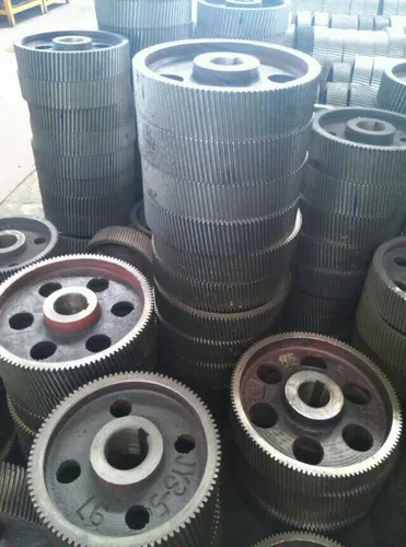 JZQ Gear Decelerator Accessessesure Daquan Gear Колесо небольшое колесо 250 350 400 500 650 750