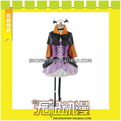 taobao agent LOVELIVE Phase 2 LOVE WING BELL Simi Kano Masaki COS clothing to draw free shipping