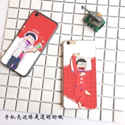 Anime Mr. A Song xoay quanh phim hoạt hình vỏ điện thoại di động vivox9s Huawei oppor9iPhonex vỏ mềm tùy chỉnh
