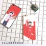 Anime Mr. A Song xoay quanh phim hoạt hình vỏ điện thoại di động vivox9s Huawei oppor9iPhonex vỏ mềm tùy chỉnh sticker cute đồ ăn