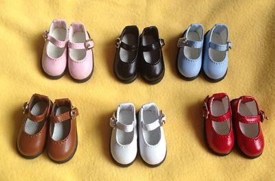 taobao agent BJD 6 points 1/6 wild baby shoes YOSD shoe shoes Student shoes casual shoes Weiya doll
