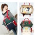 Xác ướp túi vai túi Hàn Quốc phiên bản của đa chức năng xác ướp túi công suất lớn mẹ và con gói thời trang kho báu mẹ ra du lịch ba lô Túi / túi Baby