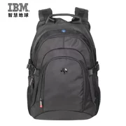 IBM trái đất thông minh 17 inch dung lượng lớn thể thao và túi giải trí vai chống thấm vật liệu kinh doanh túi máy tính P2800 - Phụ kiện máy tính xách tay
