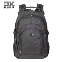 IBM trái đất thông minh 17 inch dung lượng lớn thể thao và túi giải trí vai chống thấm vật liệu kinh doanh túi máy tính P2800 - Phụ kiện máy tính xách tay miếng dán màn hình laptop