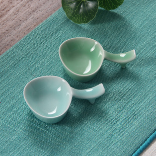 子 Jiangjiang фарфоровые палочки для оправдания, многопрофильные палочки для палочек с керамическим соусом.