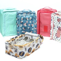 Travel storage bag multi -functional shoe hand -randable bag shoe collection shoe cabinet shoe rack shoe bag shoe box shoe bag