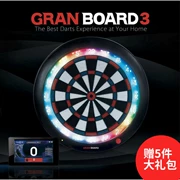 Nhật Bản gốc GRANBOARD 3 thế hệ Máy phóng phi tiêu Bluetooth nối mạng phi tiêu đĩa mềm Phi tiêu mềm đặt mục tiêu - Darts / Table football / Giải trí trong nhà