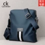 Túi đeo vai nam túi vải canvas nam CK Oxford vải giản dị Phiên bản Hàn Quốc của ba lô Túi đa năng Messenger nam elly túi