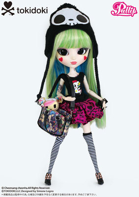 taobao agent Grove Pullip Luna ル ナ P-083 Japan Direct Delivery