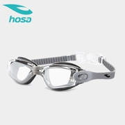 Kính bơi chuyên nghiệp Hosa Hosa kính lớn hộp chống nước HD và chống sương mù - Goggles