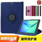 Samsung Note10.1 inch bảo vệ tay áo GT-N8000 N8020 N8010 bao da nhà tablet quay - Phụ kiện máy tính bảng