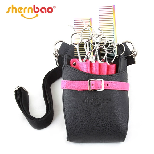 Shenbao Pet Beauty Master специальные сумки для инструментов сумки для ножниц.