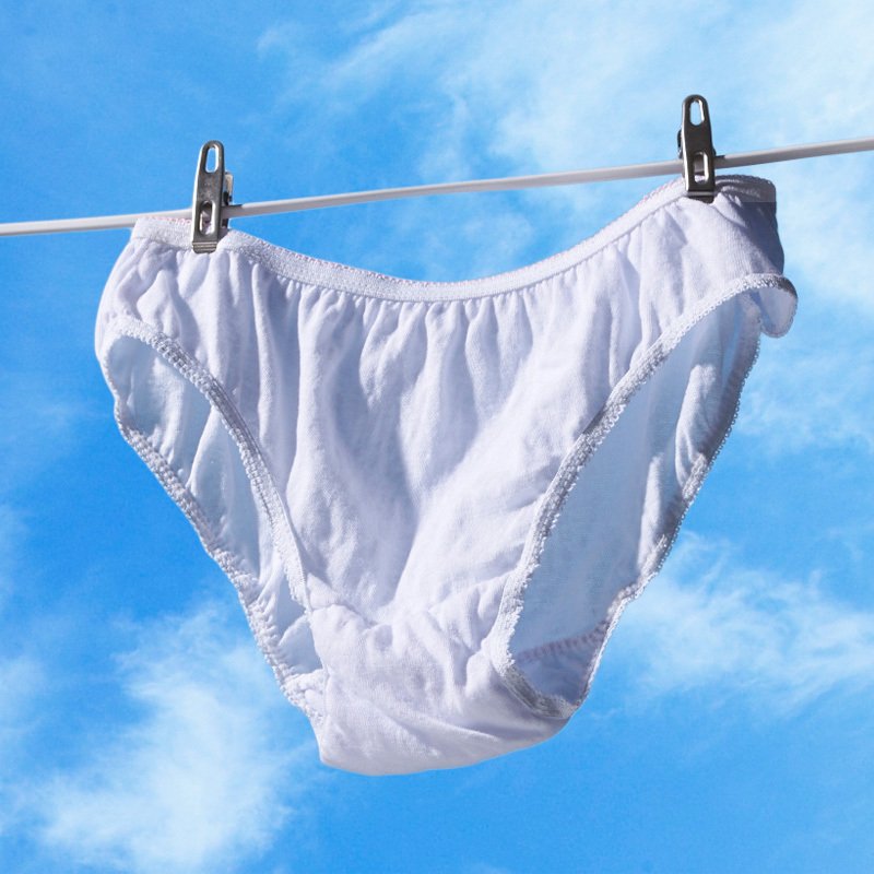 mens cotton disposable underwear