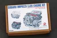 Hobbydesign 1/24 Subaru Impreza EJ20 Модель двигателя HD03-0381